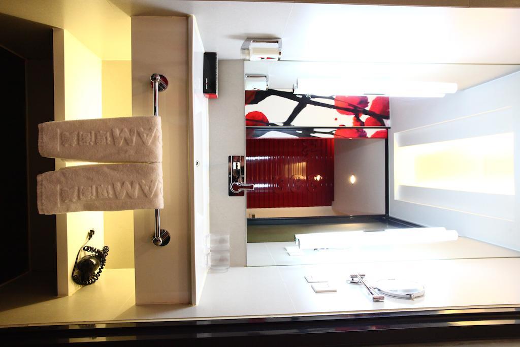 Tangram Hotel Beijing Room photo