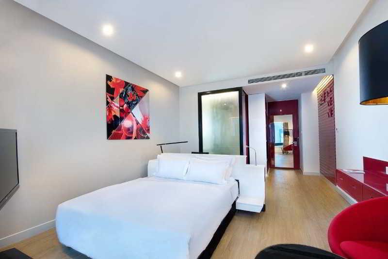 Tangram Hotel Beijing Exterior photo